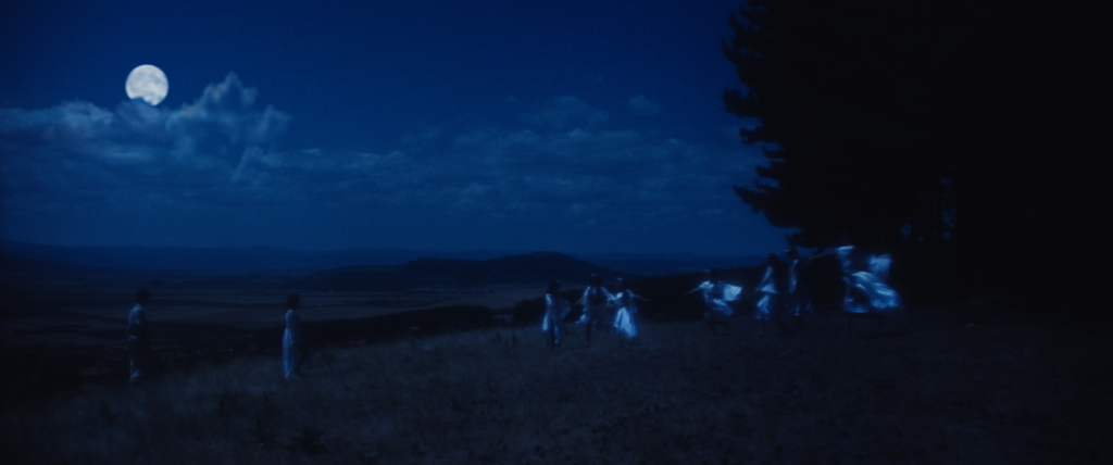 Stills from Samodiva short film - Bulgaria 2026