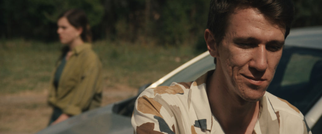 Stills from Samodiva short film - Bulgaria 2026
