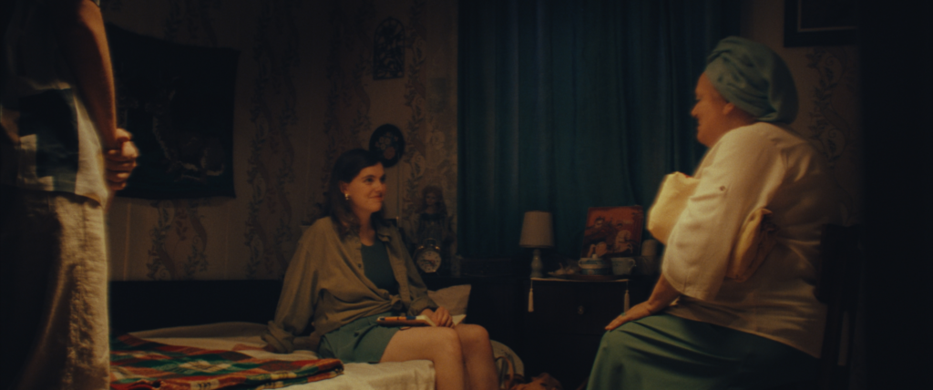 Stills from Samodiva short film - Bulgaria 2026