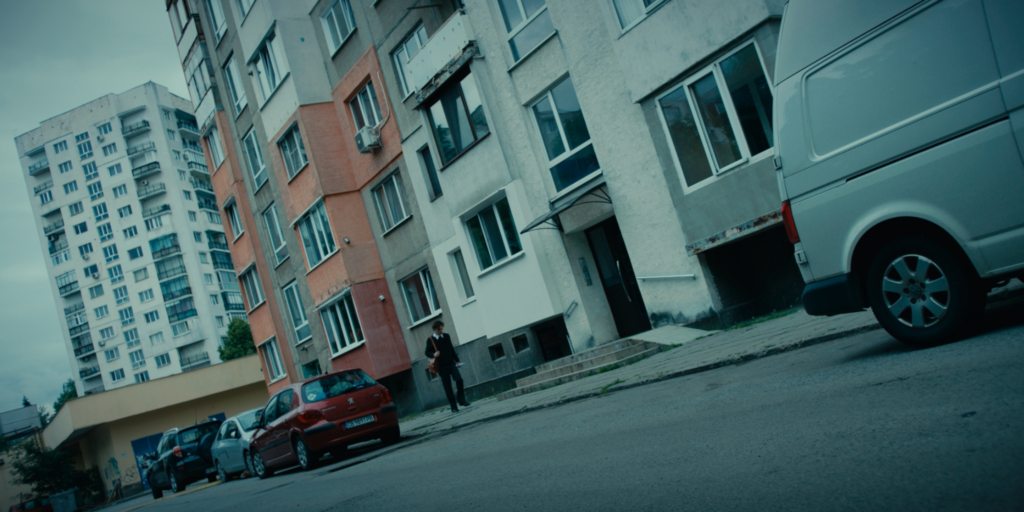 The Blueprint short film - Bulgaria, 2024