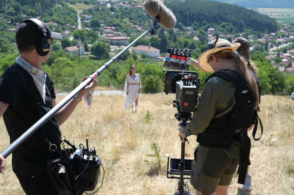 Samodiva 2026 selected for Golden Rose Film Festival